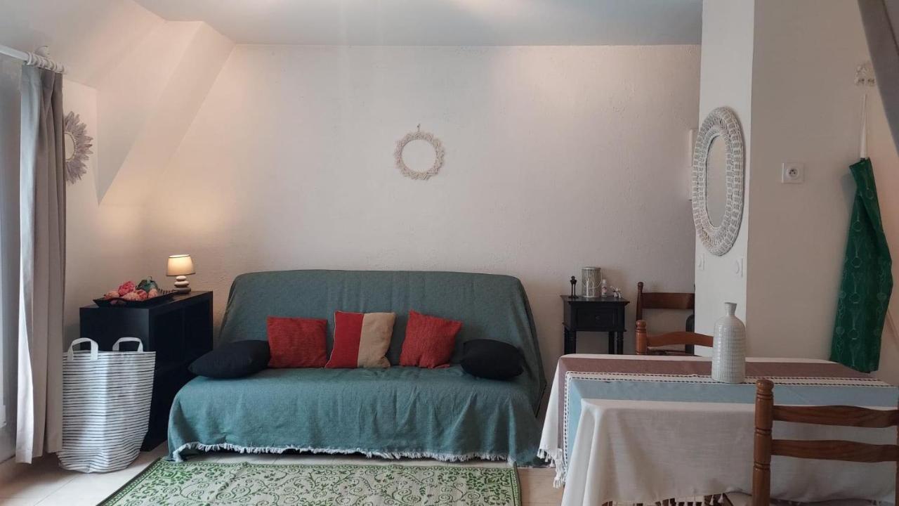 A 10 Minutes A Pieds De La Plage, Residence La Corniche Du Mont Canisy - Traveller Award 2023 블롱빌 쉬르 메르 외부 사진